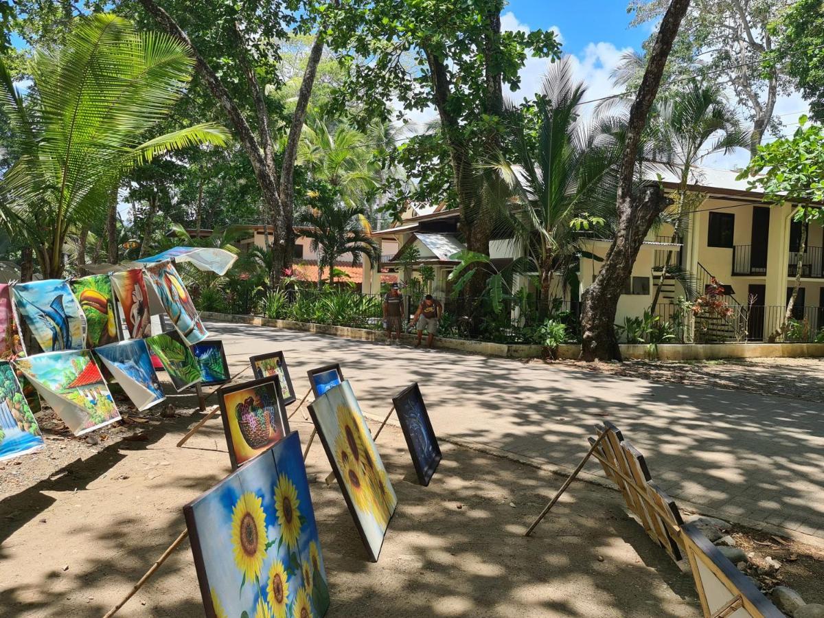 Hona Beach Hotel Dominical Exterior photo