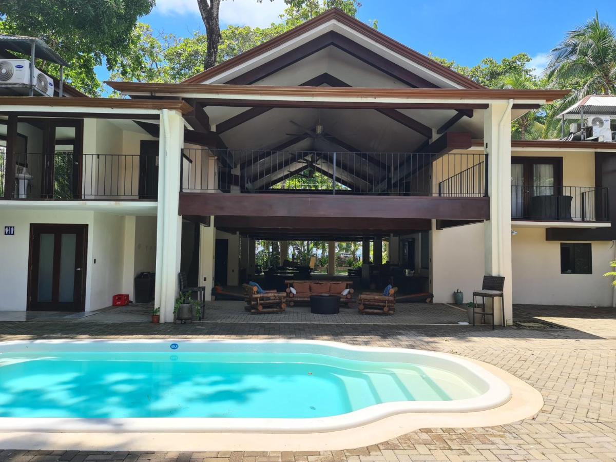 Hona Beach Hotel Dominical Exterior photo