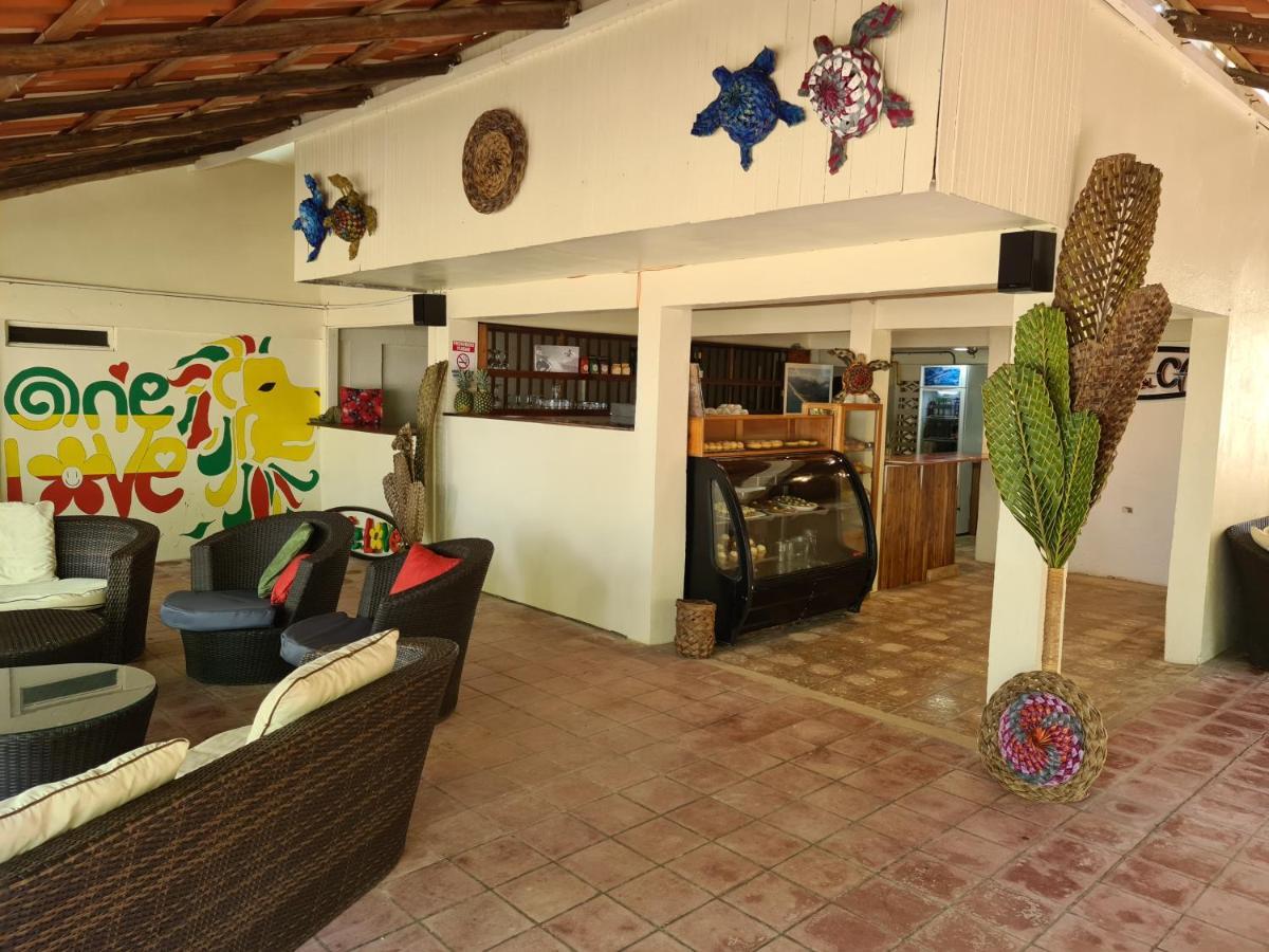 Hona Beach Hotel Dominical Exterior photo