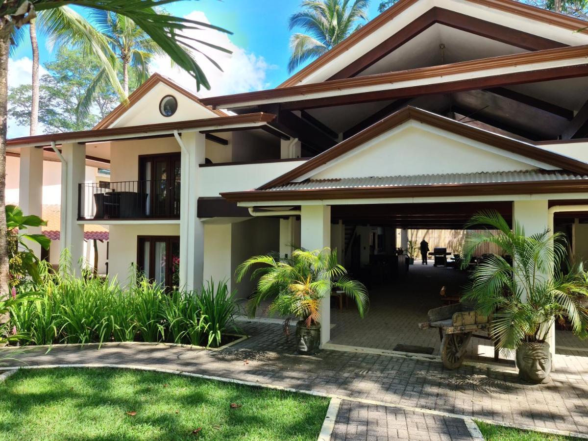 Hona Beach Hotel Dominical Exterior photo