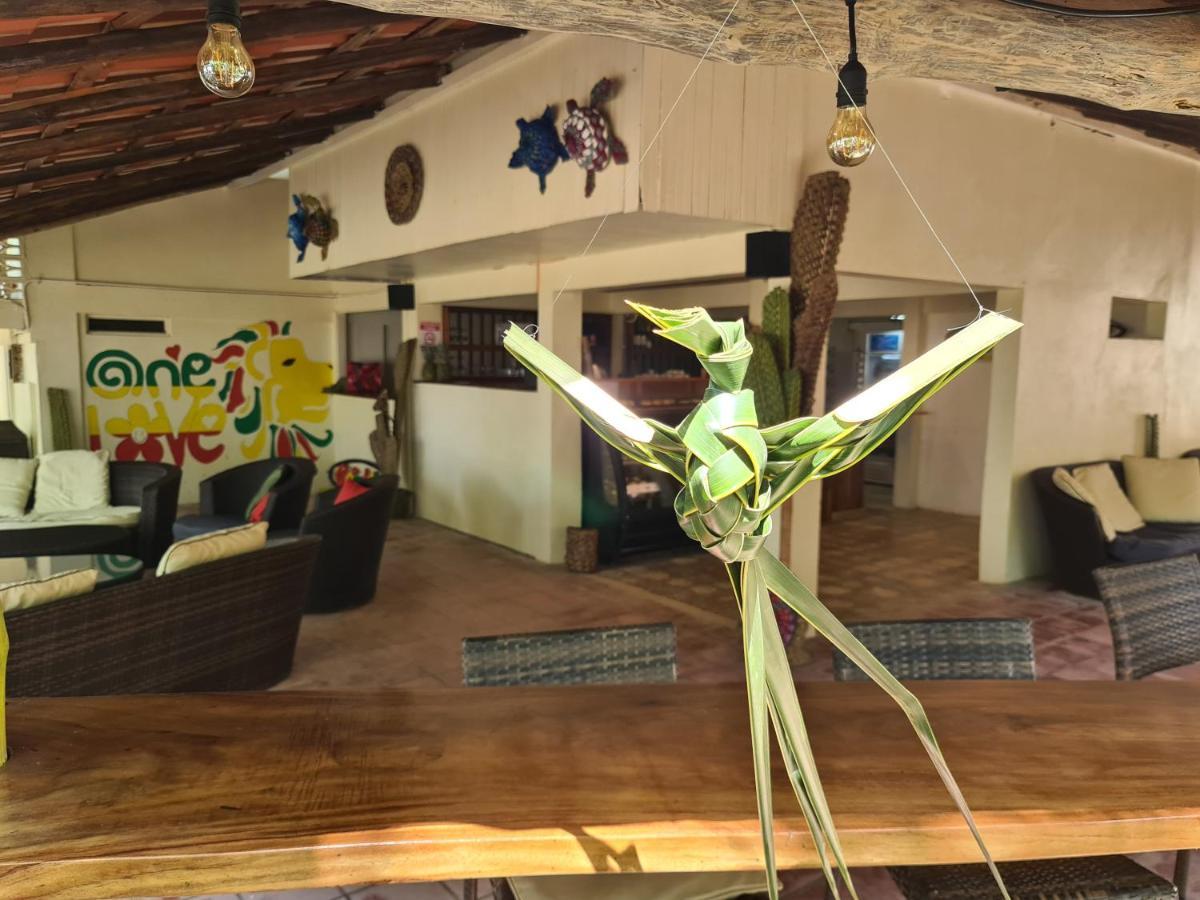 Hona Beach Hotel Dominical Exterior photo