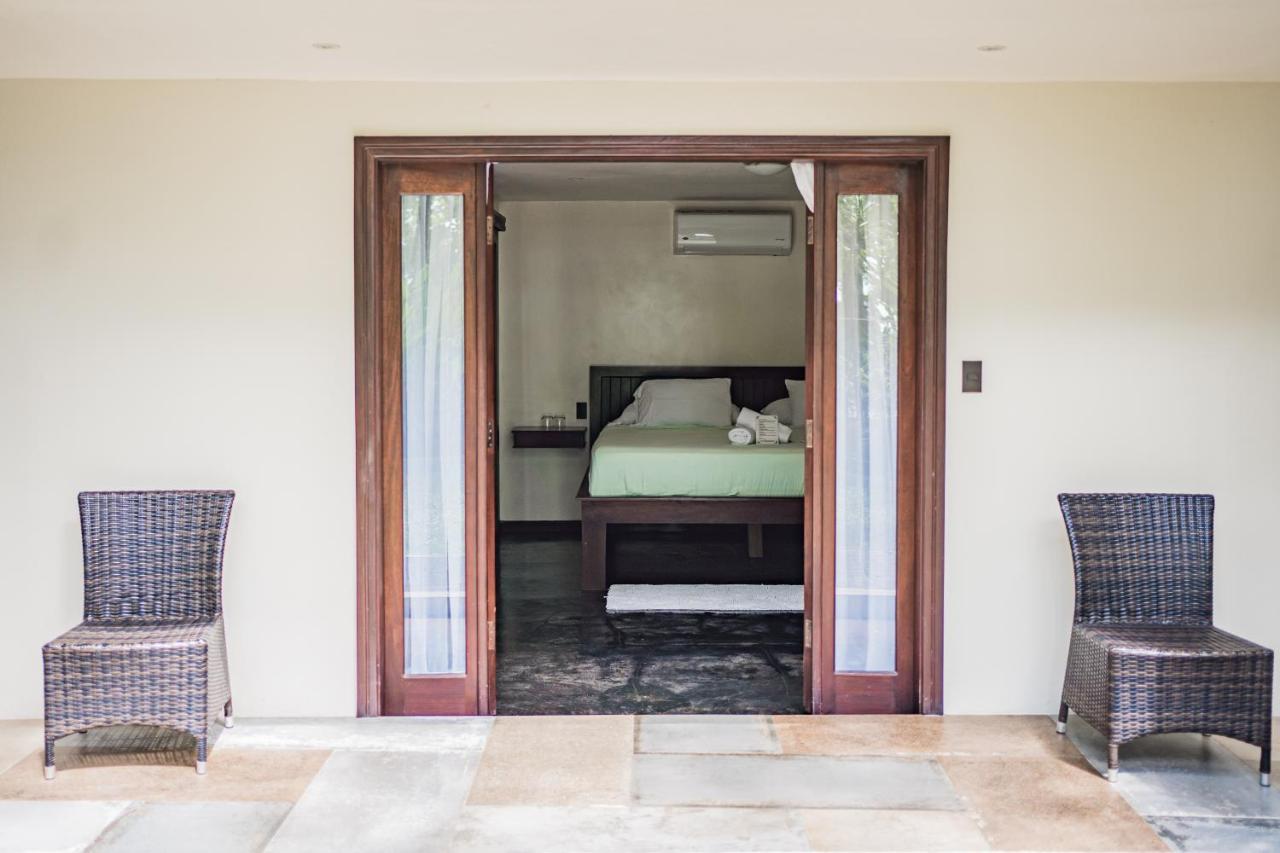 Hona Beach Hotel Dominical Exterior photo