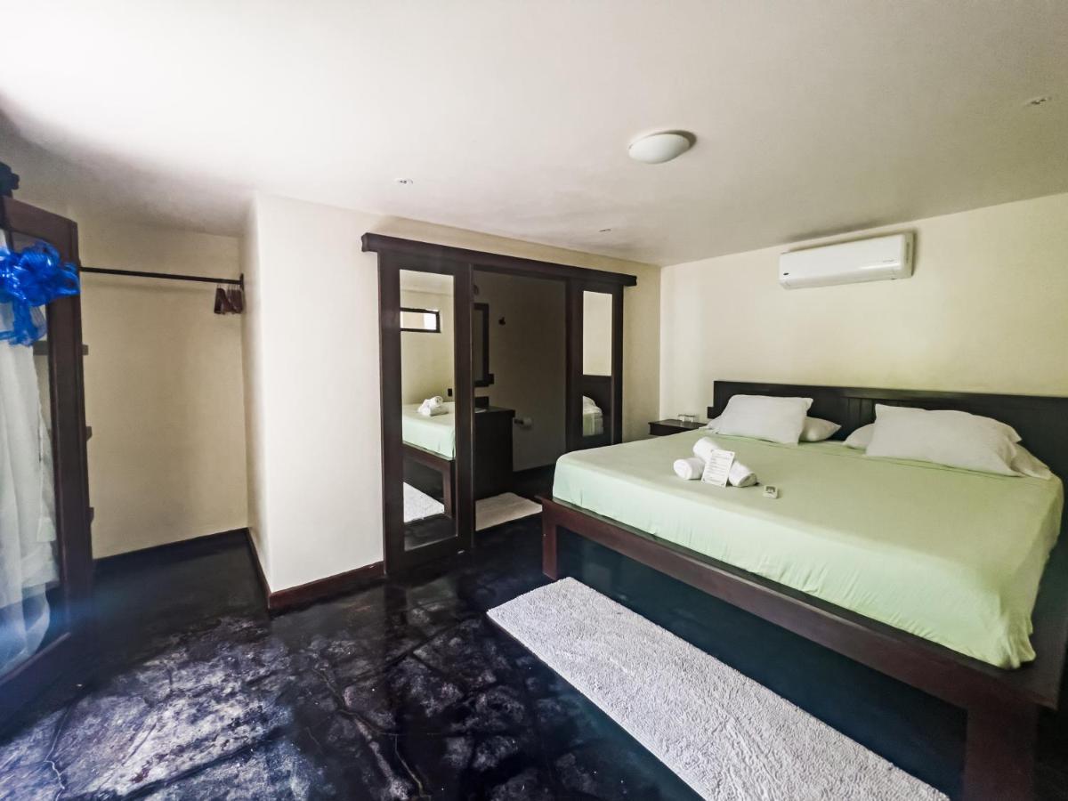 Hona Beach Hotel Dominical Exterior photo