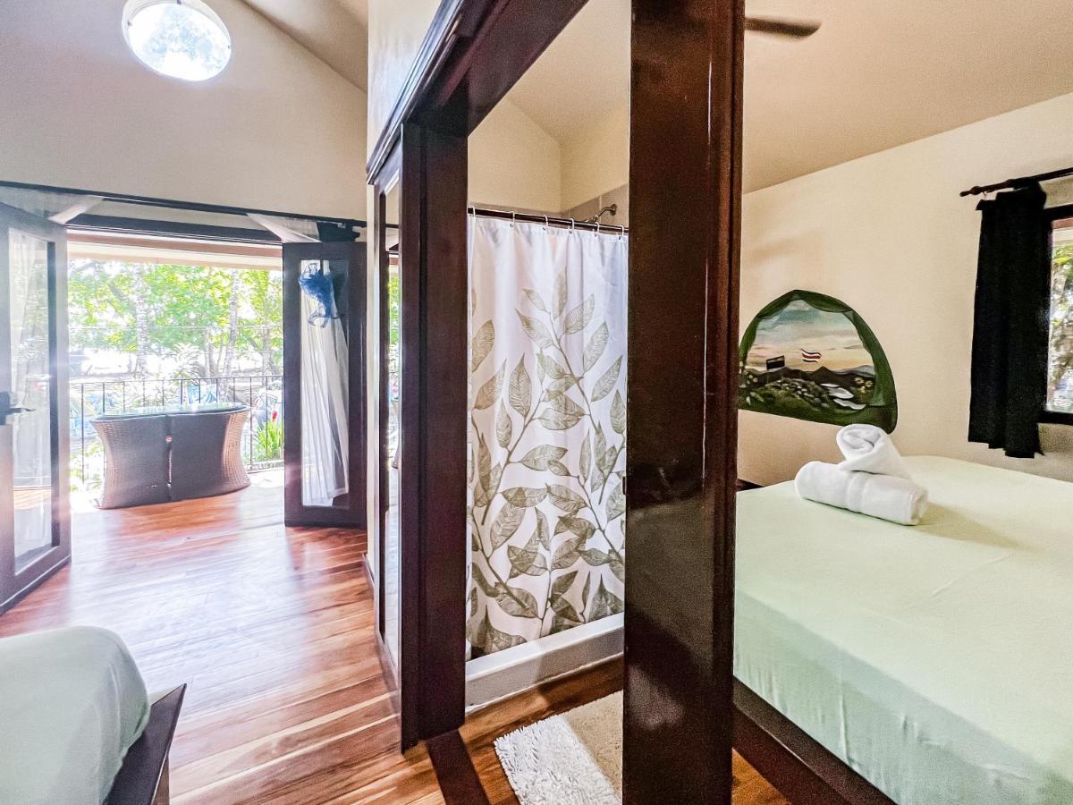 Hona Beach Hotel Dominical Exterior photo
