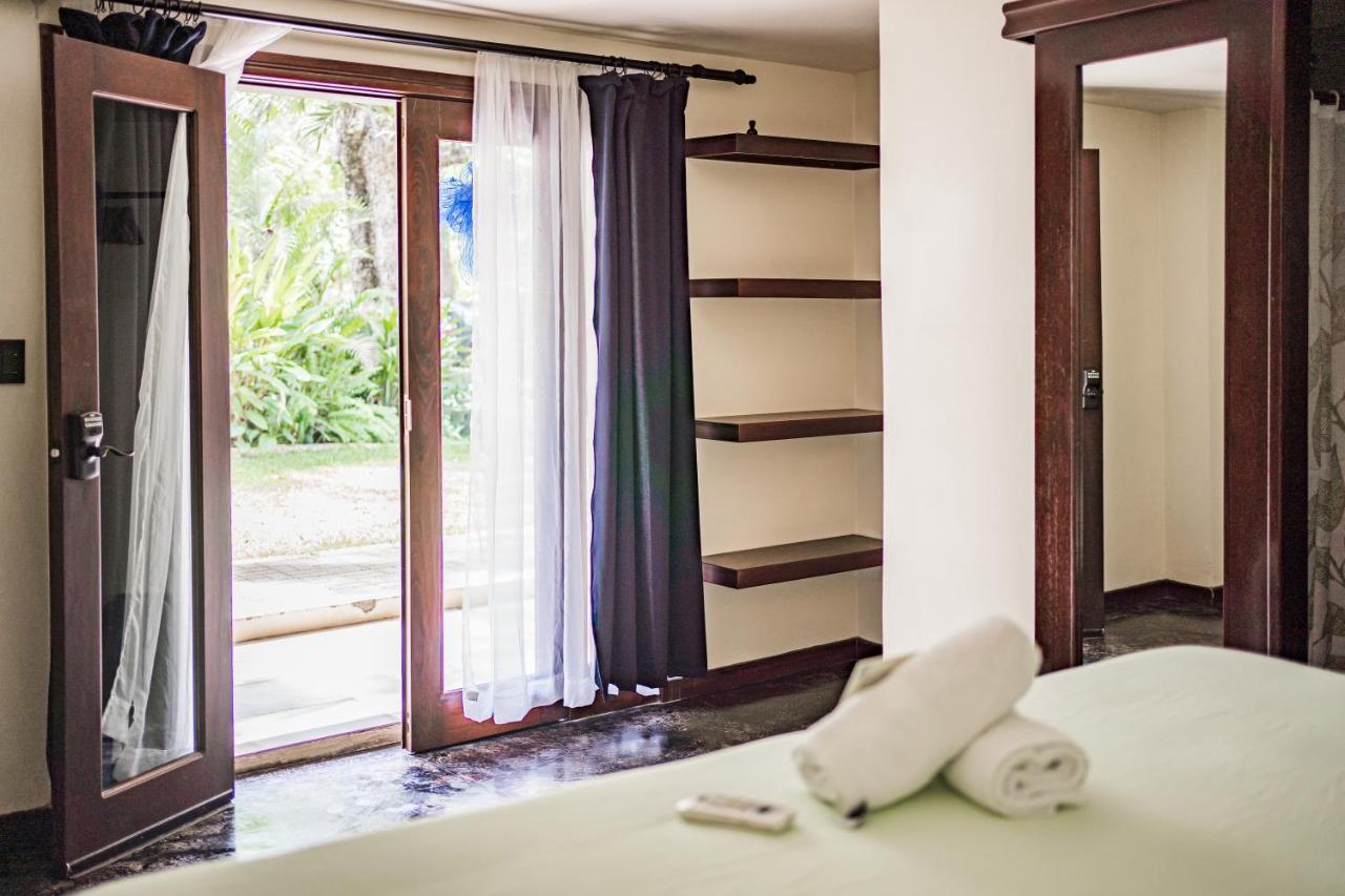 Hona Beach Hotel Dominical Exterior photo