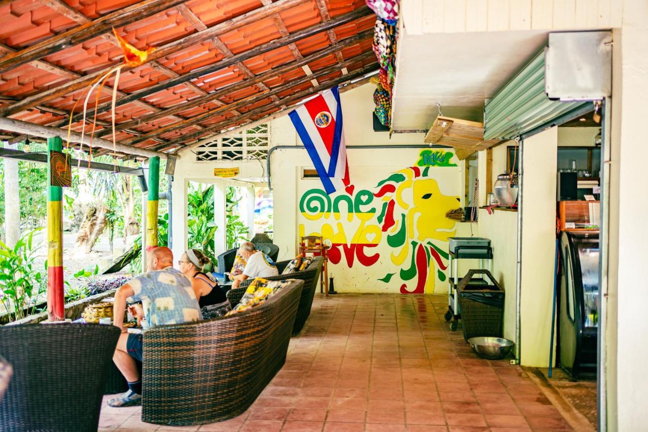 Hona Beach Hotel Dominical Exterior photo