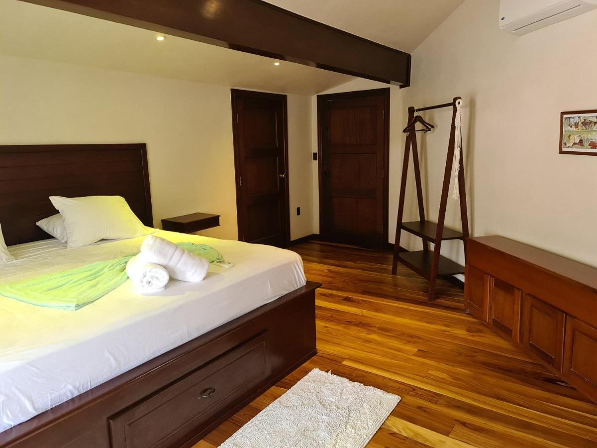 Hona Beach Hotel Dominical Exterior photo