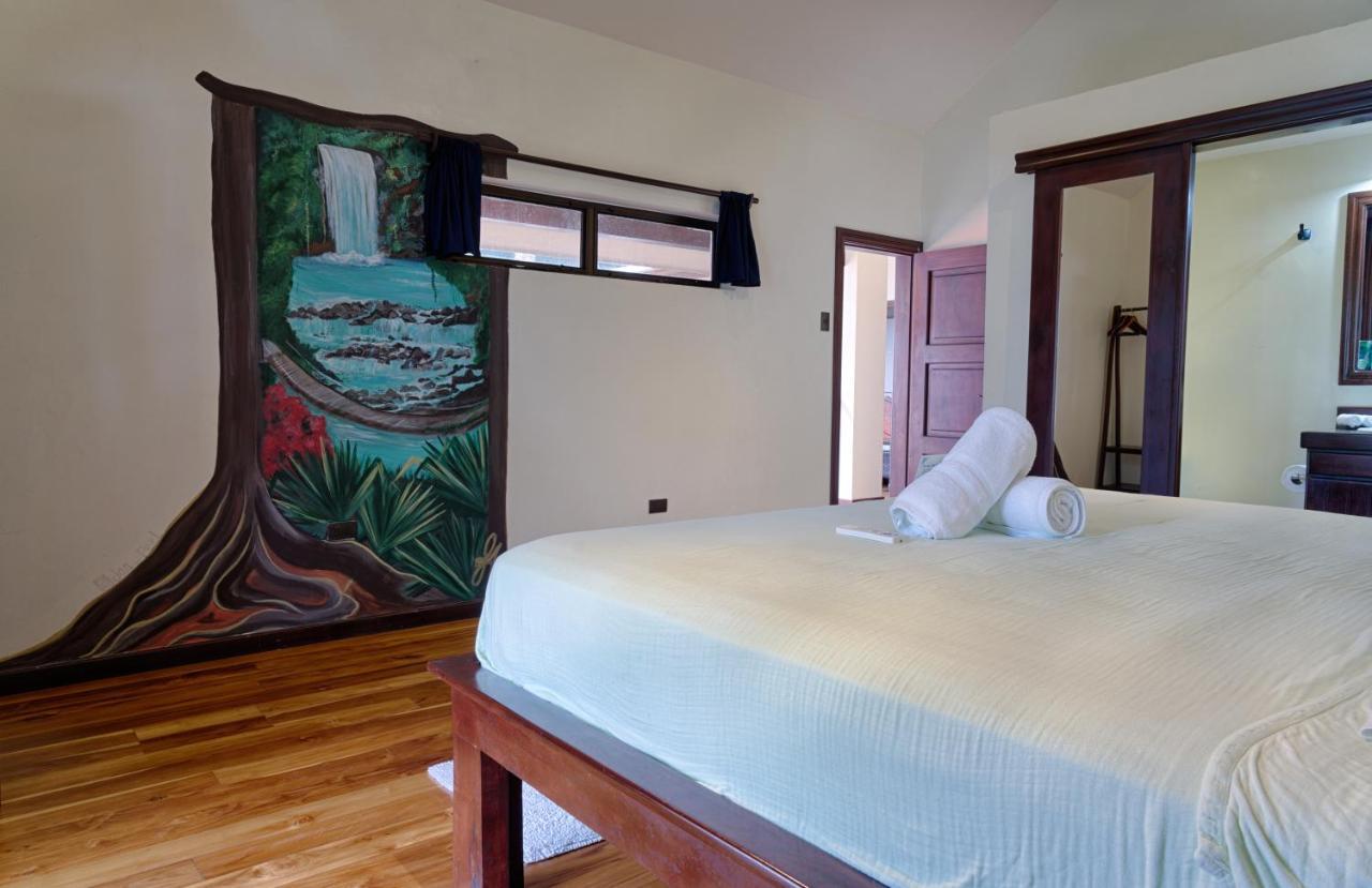 Hona Beach Hotel Dominical Exterior photo