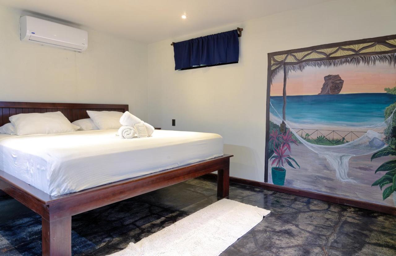 Hona Beach Hotel Dominical Exterior photo