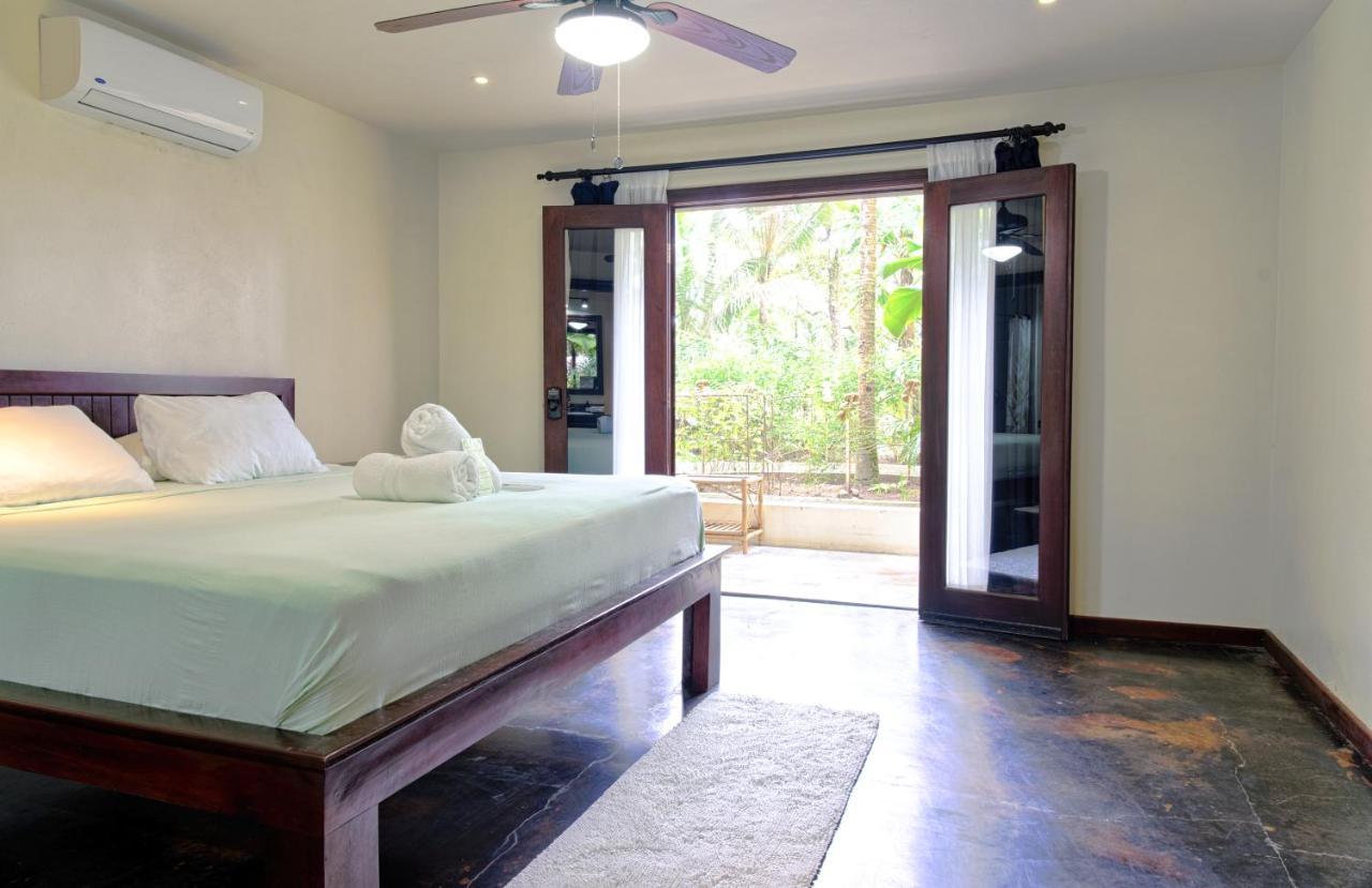 Hona Beach Hotel Dominical Exterior photo