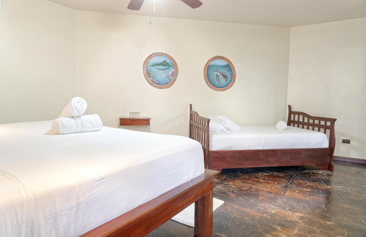 Hona Beach Hotel Dominical Exterior photo