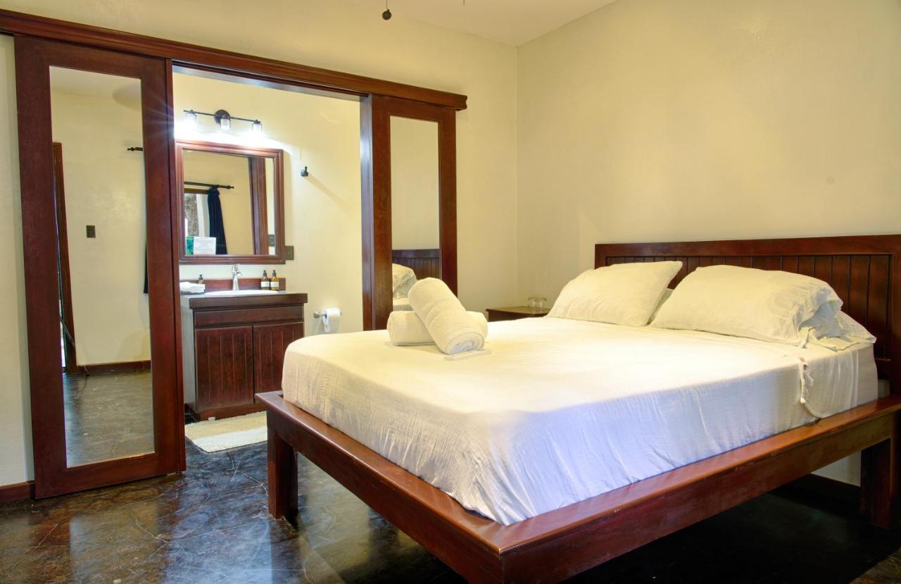 Hona Beach Hotel Dominical Exterior photo