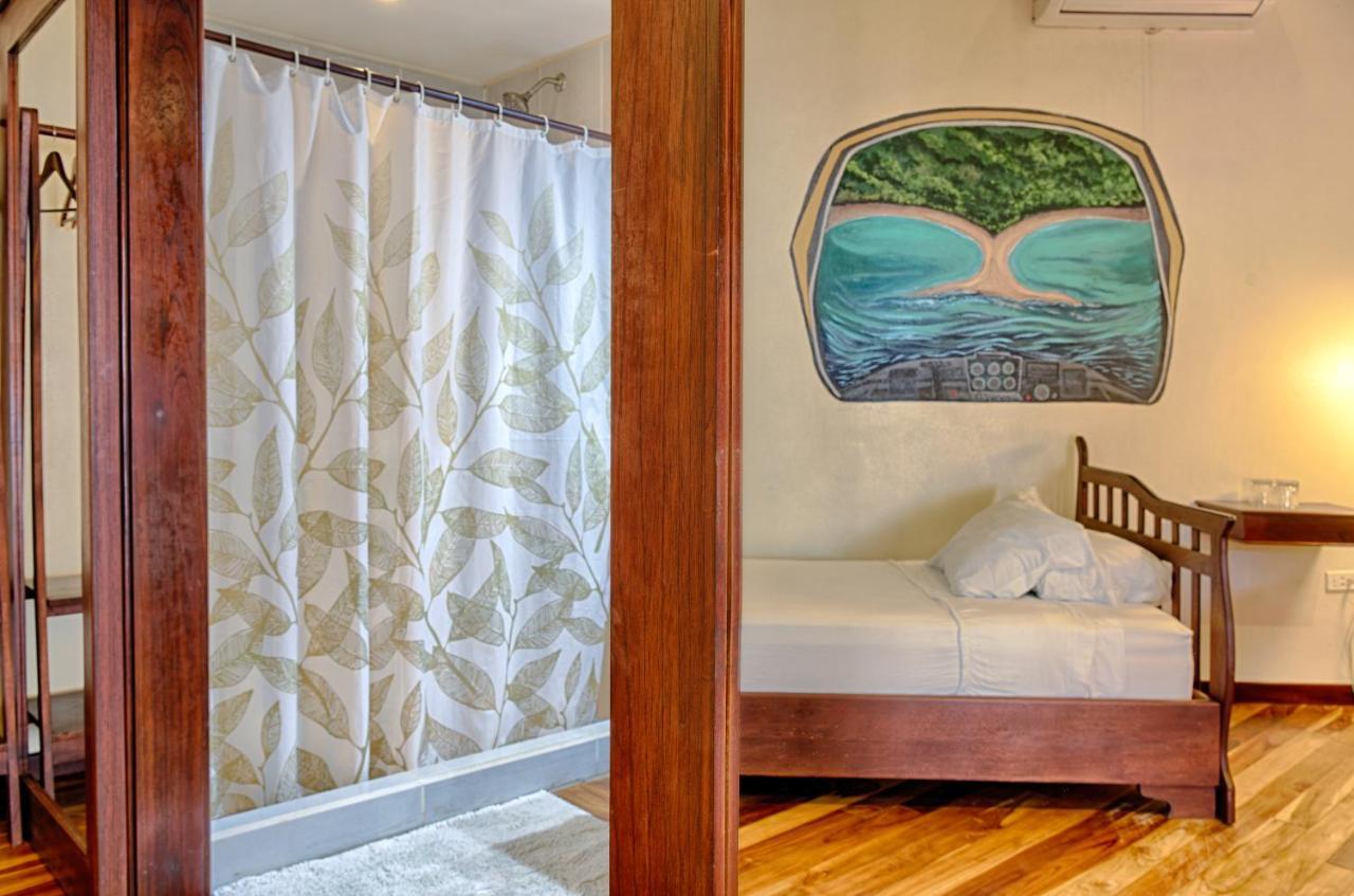 Hona Beach Hotel Dominical Exterior photo