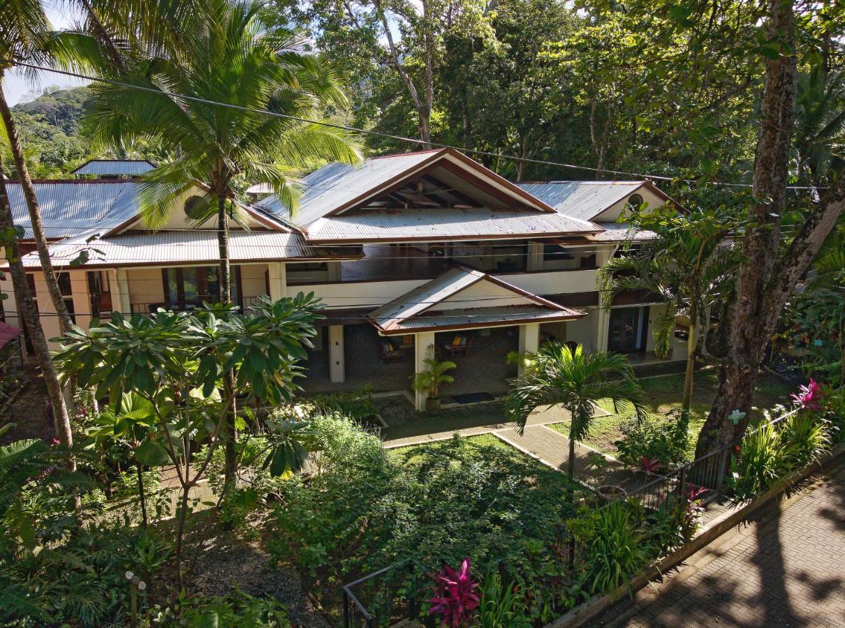 Hona Beach Hotel Dominical Exterior photo