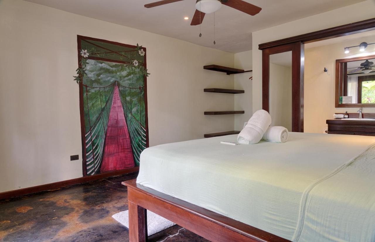 Hona Beach Hotel Dominical Exterior photo