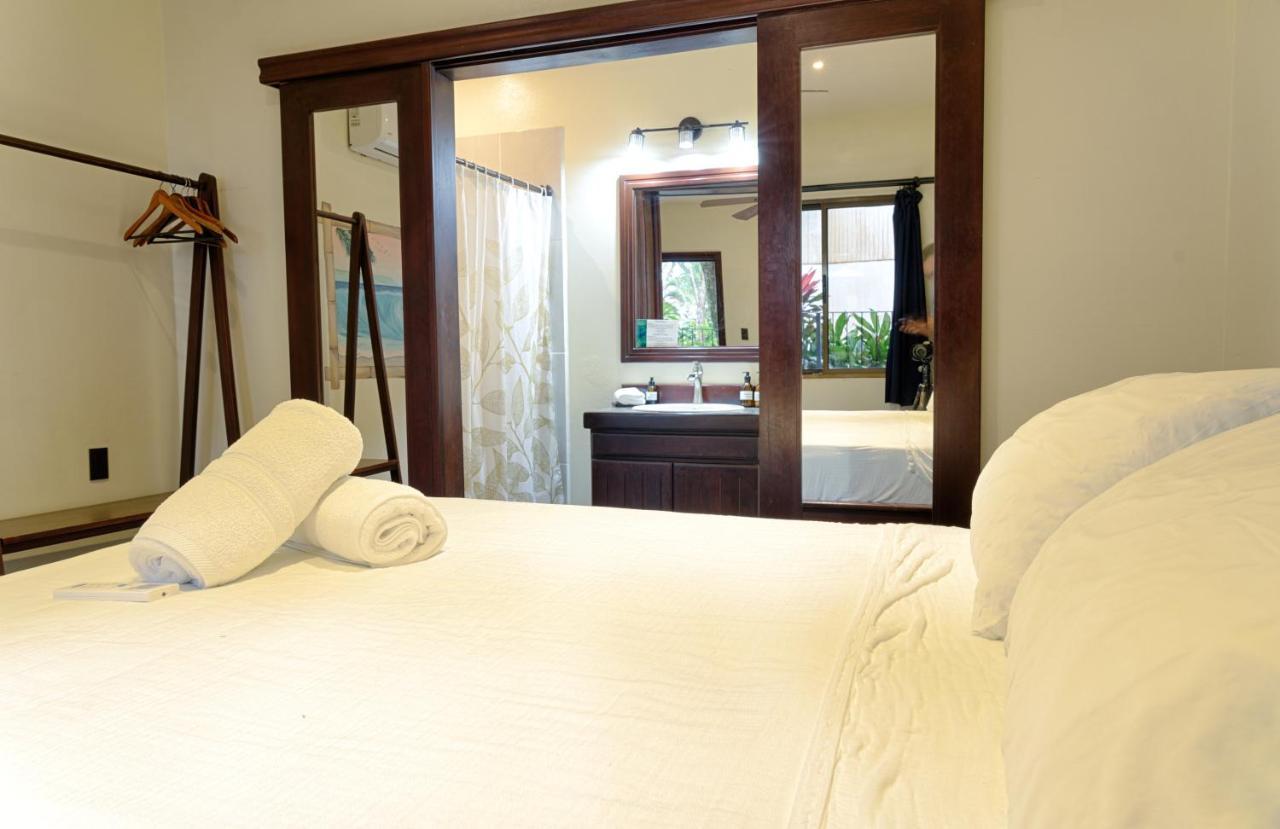 Hona Beach Hotel Dominical Exterior photo