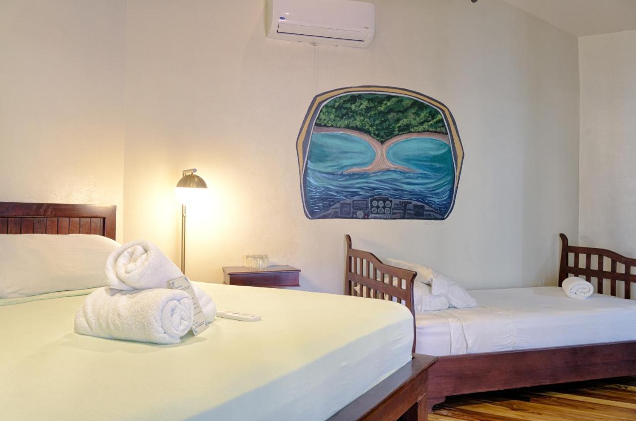 Hona Beach Hotel Dominical Exterior photo