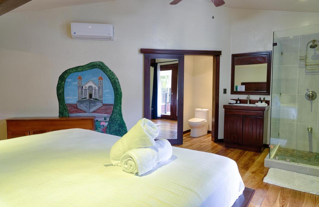 Hona Beach Hotel Dominical Exterior photo