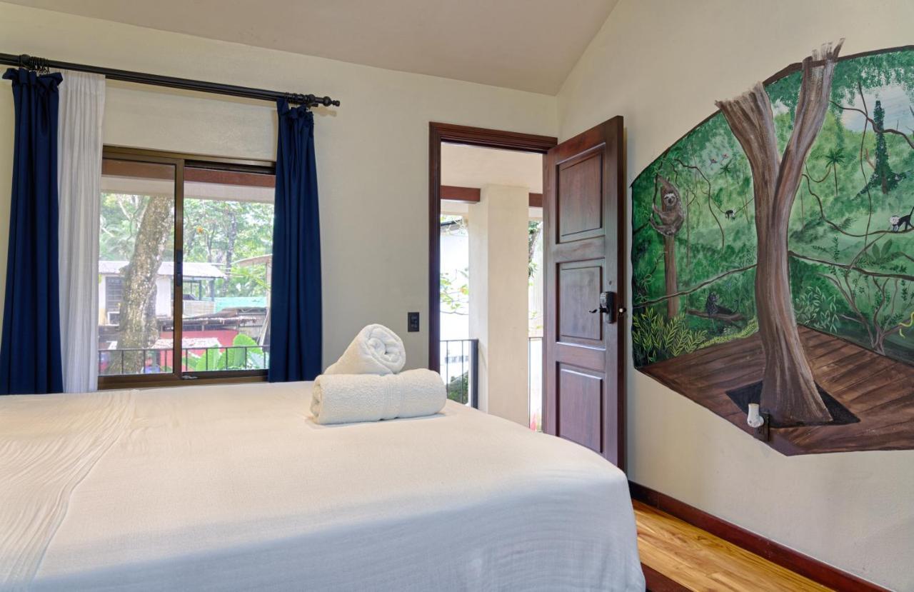 Hona Beach Hotel Dominical Exterior photo