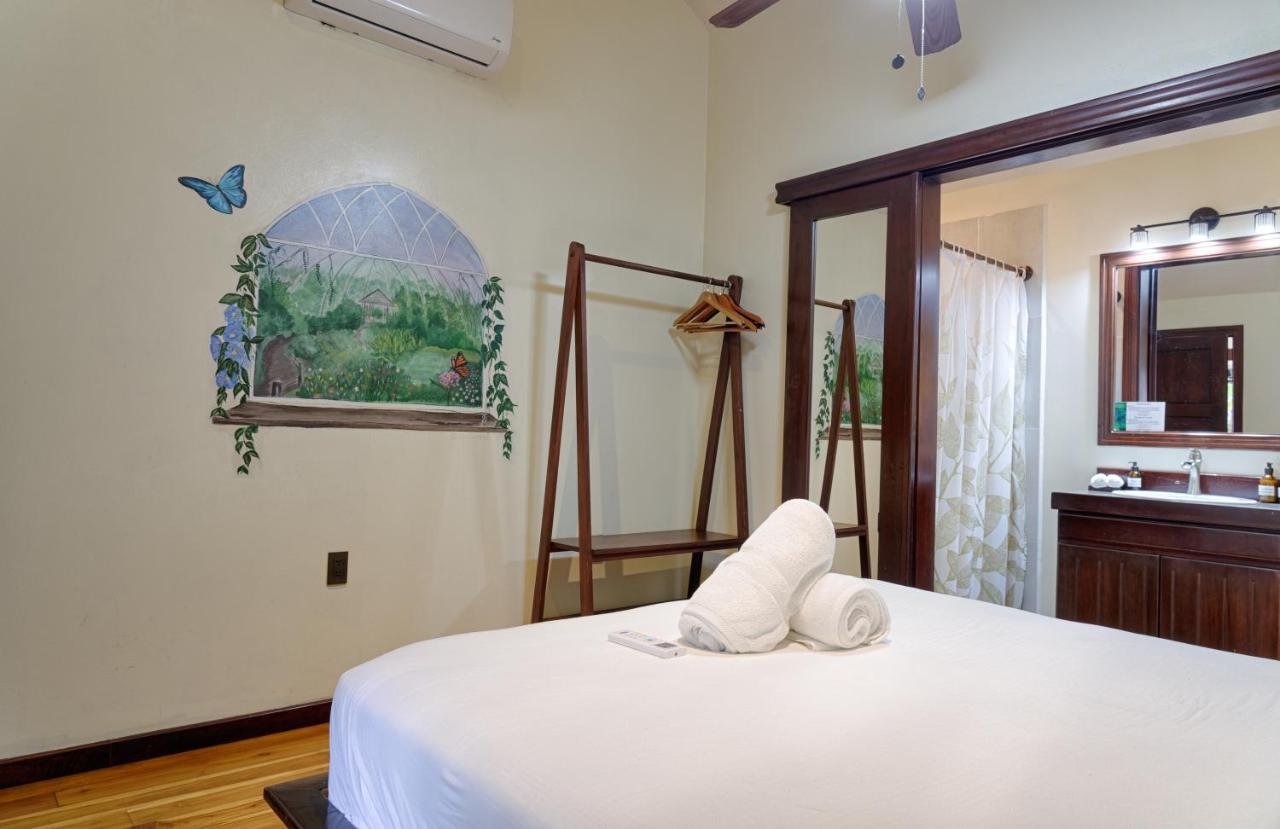 Hona Beach Hotel Dominical Exterior photo
