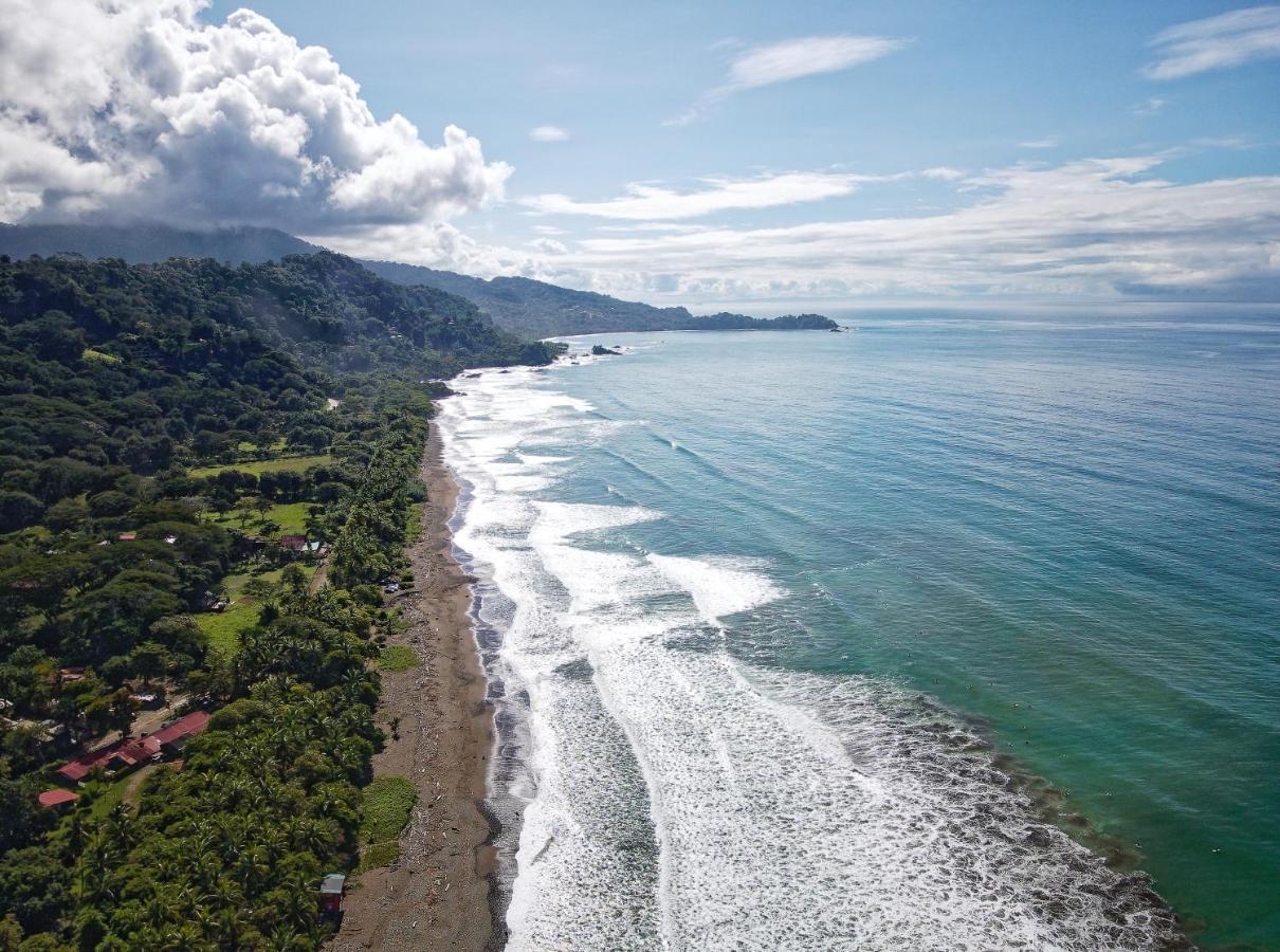 Hona Beach Hotel Dominical Exterior photo