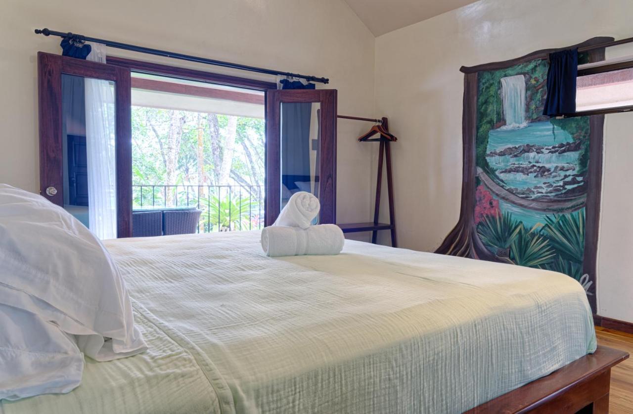 Hona Beach Hotel Dominical Exterior photo