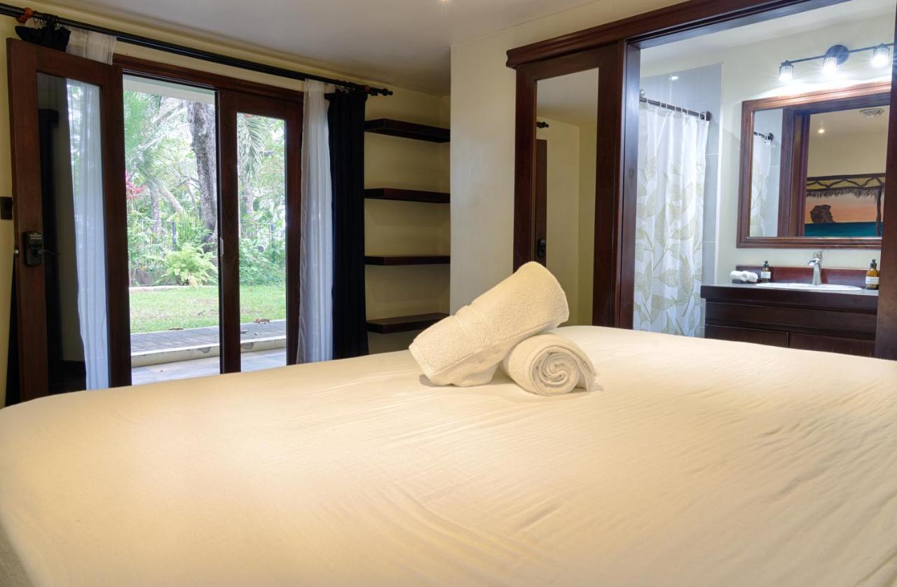 Hona Beach Hotel Dominical Exterior photo