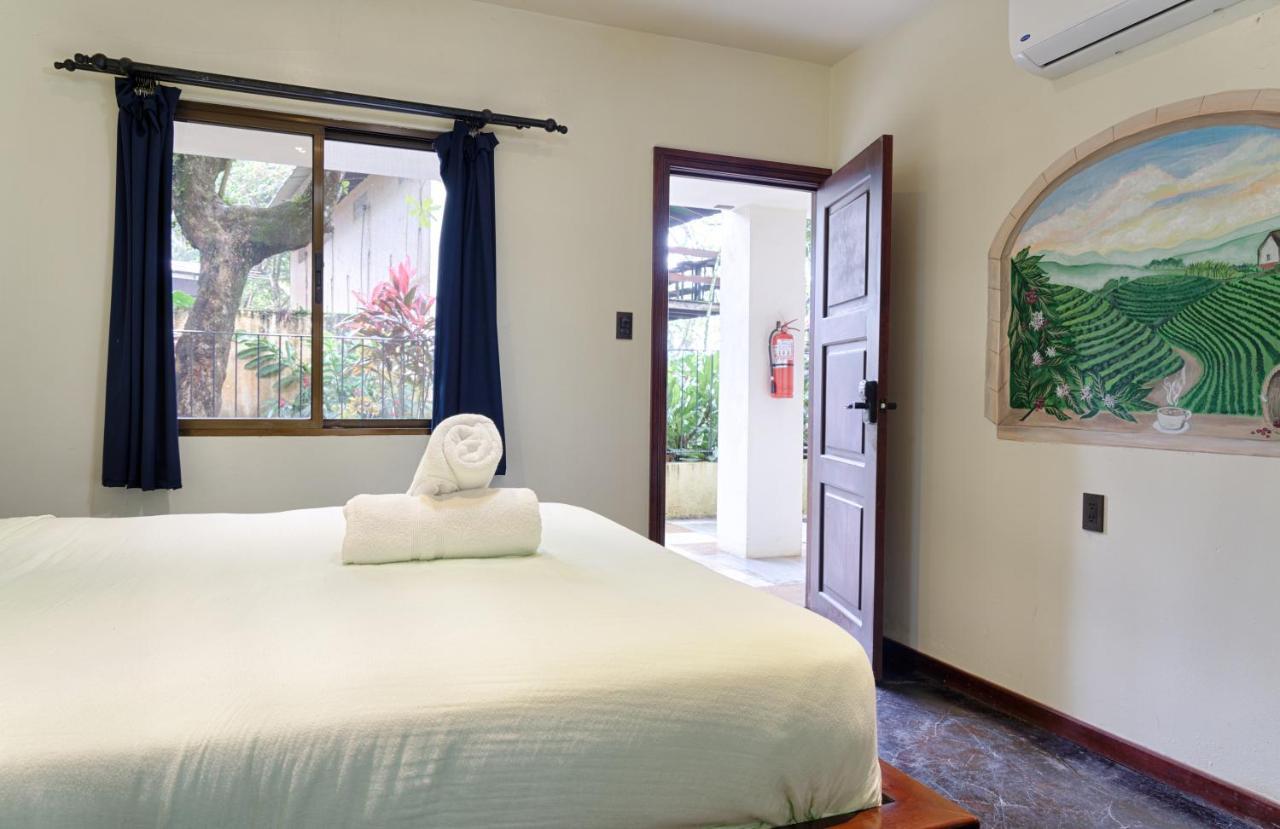 Hona Beach Hotel Dominical Exterior photo
